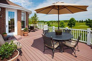 Exterior Deck Renovations