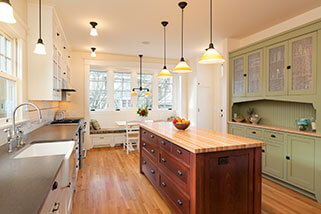 Kitchen Remodeling