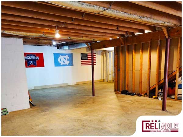 Basement Remodeling Helena Al