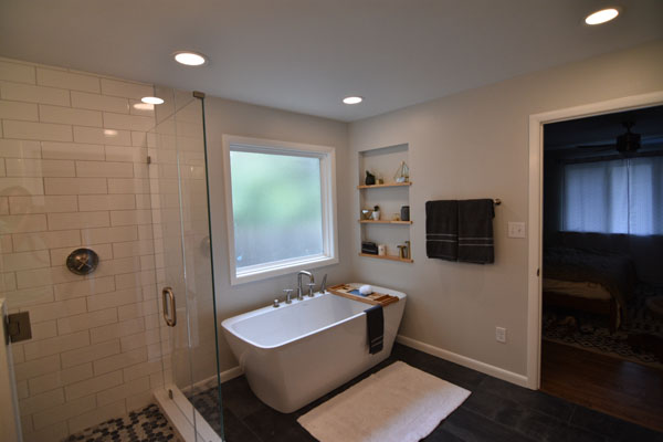 Bathroom Remodeling Project