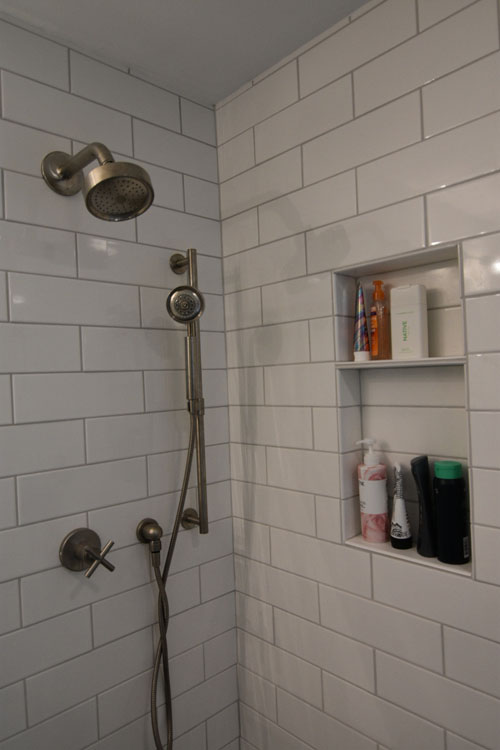 Bathroom Remodels