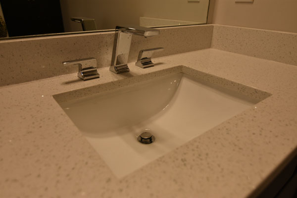 Bathroom Sink Installation