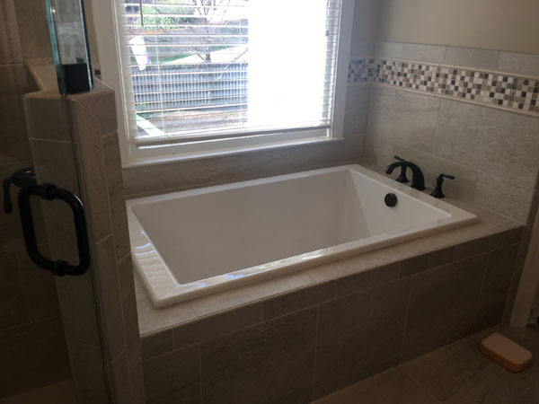 Bathtub Remodeling