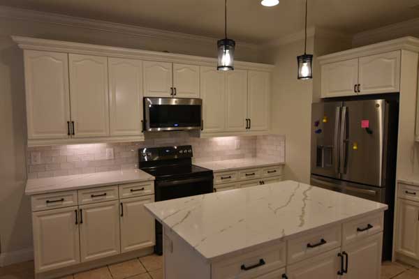 Kitchen Remodeling Services Calera Al