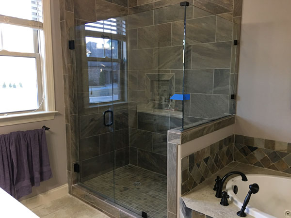 New Shower Room Remodels