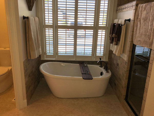 New Tub Installation Service