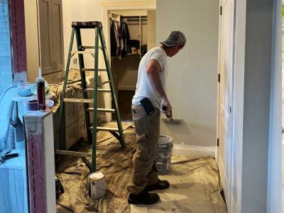 Professional Interior House Painting Hoover Al