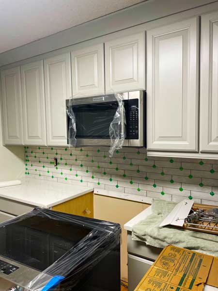 Professional Kitchen Renovation Montevallo Al