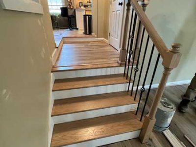 Professional Staircase Installation Birmingham Al