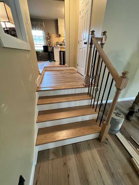 Professional Staircase Installation Birmingham Al