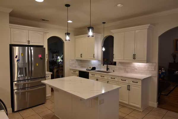 Quality Kitchen Remodeling Calera Al