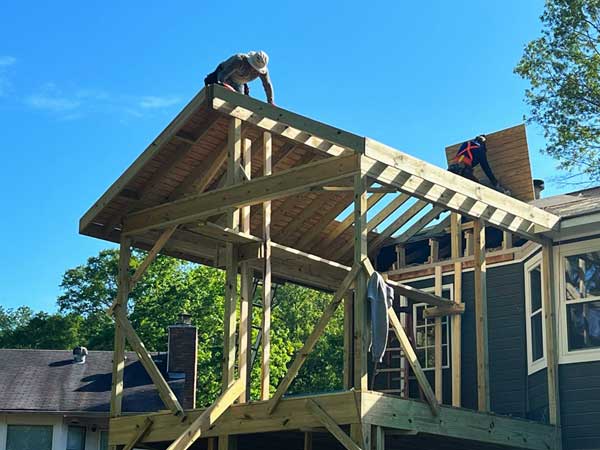 Quality Sunroom Additions Helena Al