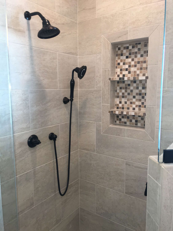Shower Installation Ideas
