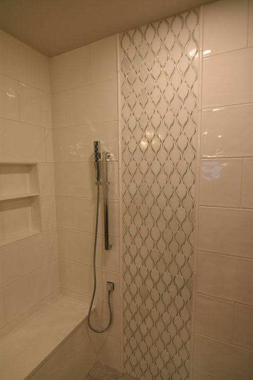 Shower Installation Project