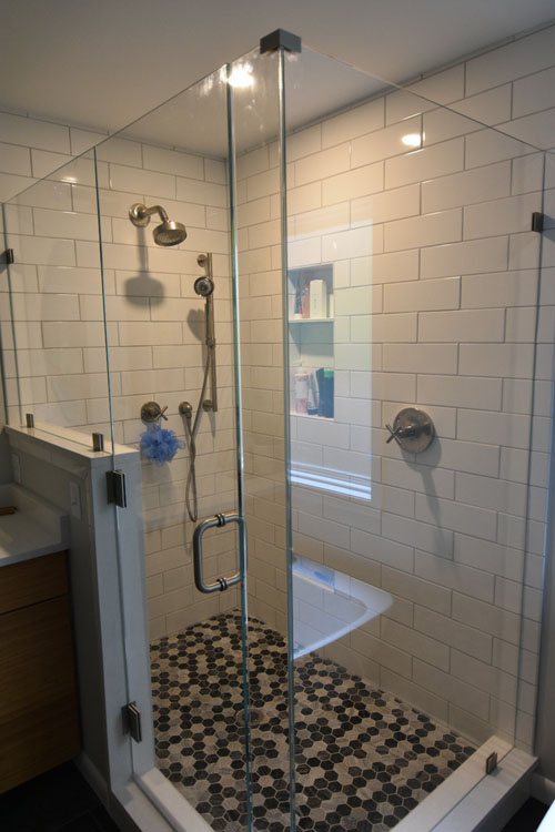 Shower Room Installation