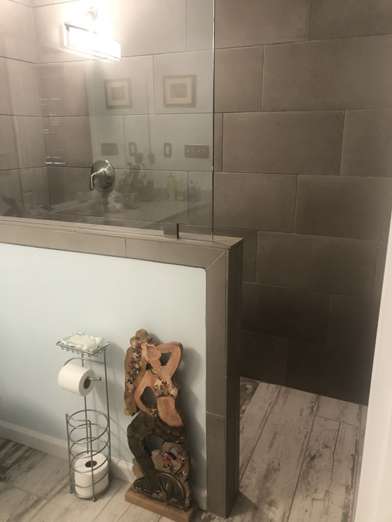 Shower Room Remodel Ideas