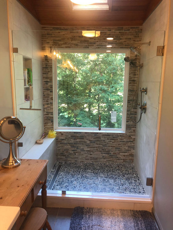 Shower Room Remodels