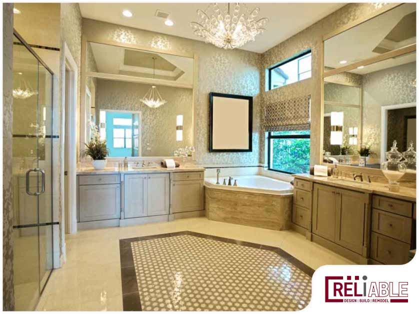 Function and Preference: 2019’s Bathroom Remodeling Trends
