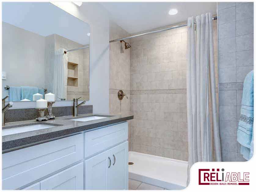 Trendy Bathroom Remodel and Designs