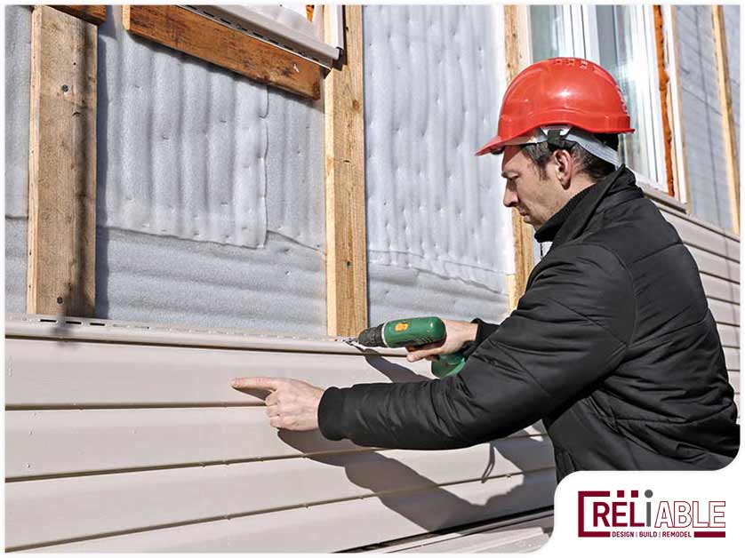Replace Your Siding to Boost Your Home’s Energy Efficiency