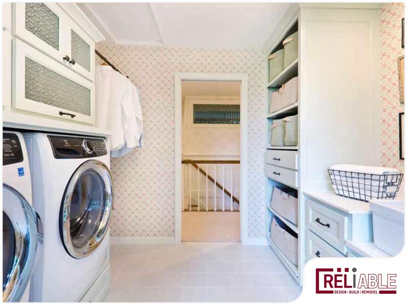 Essential Features of a Good Laundry Room Design