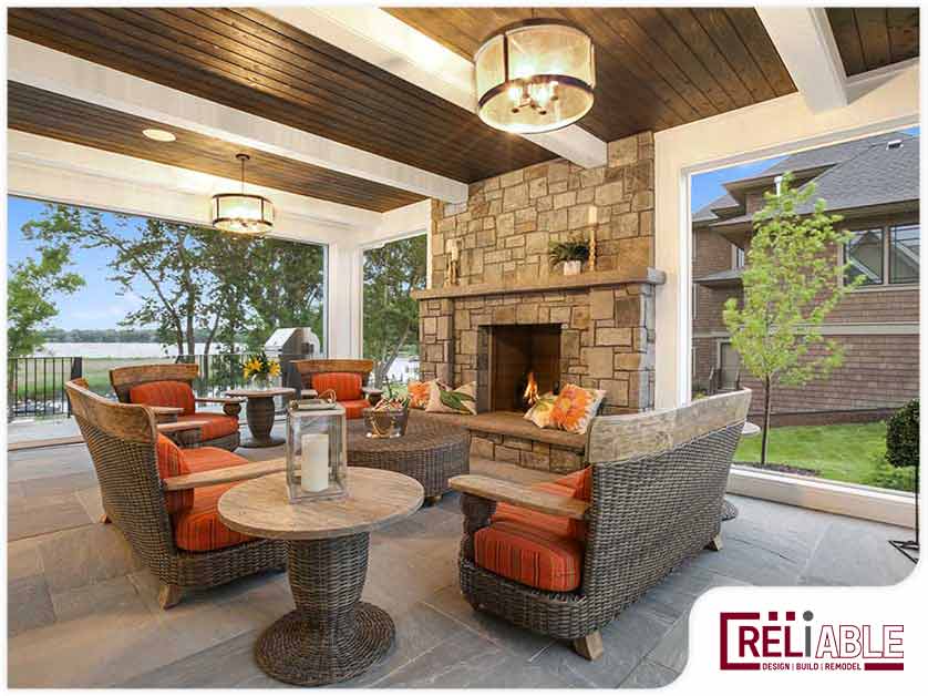 4 Great Reasons to Remodel Your Outdoor Living Space