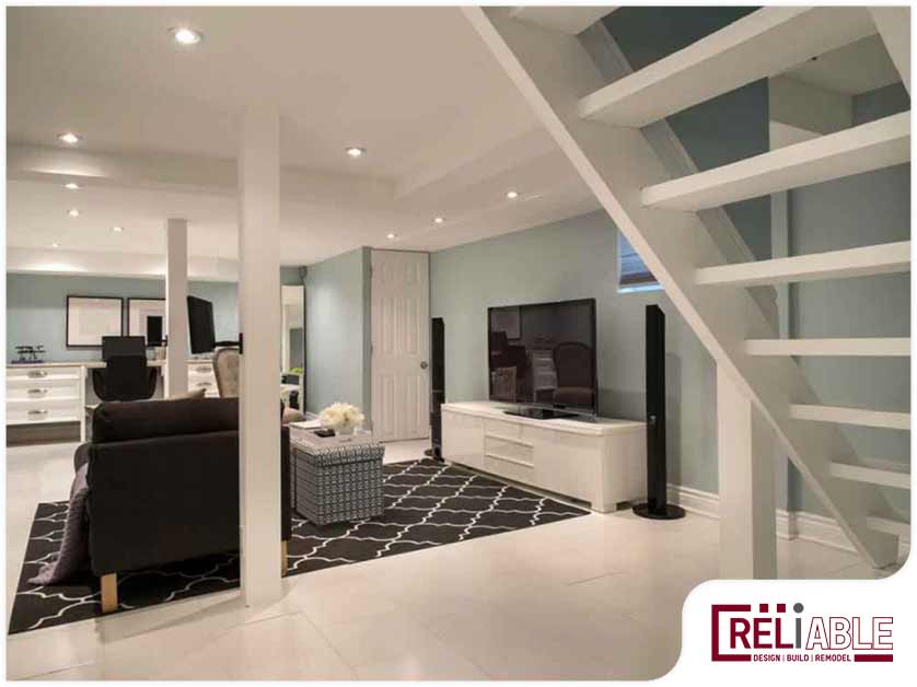 Remodeling Ideas for Basements With Low Ceilings