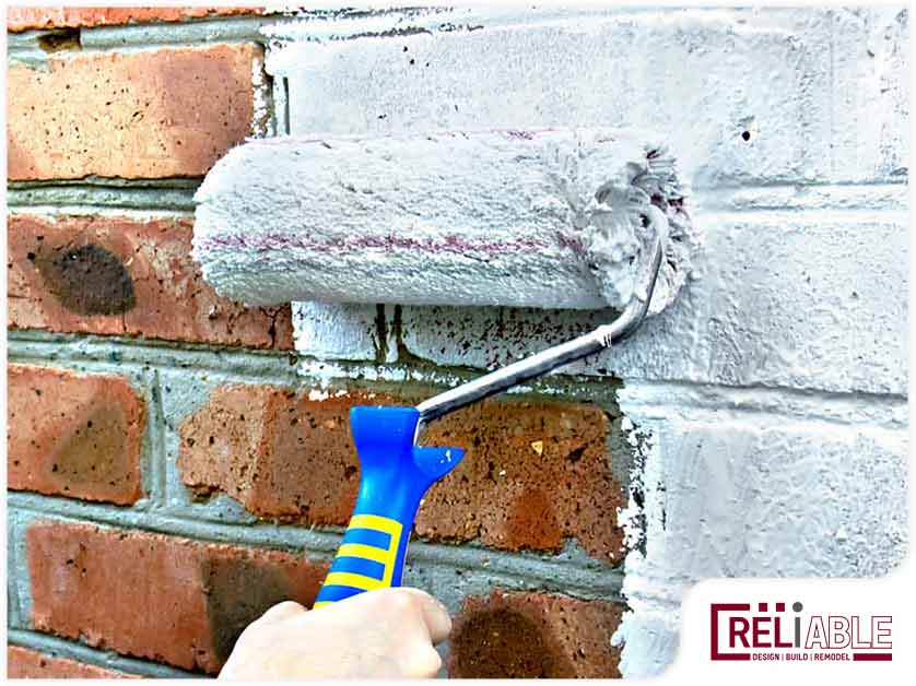 Painting Your Brick Exterior: Is It Actually a Good Idea?