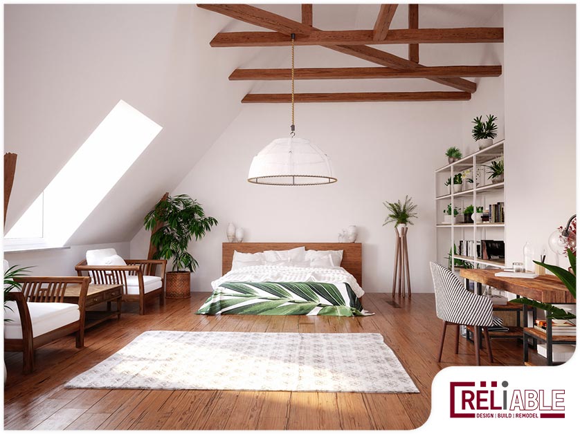 Attic Conversion: Following the Rule of 7's