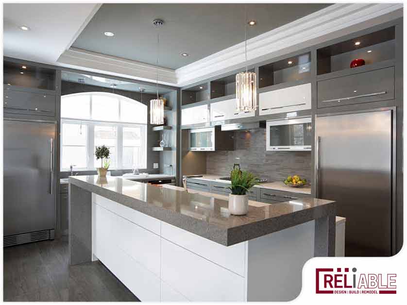 Important Components of a Well-Designed Kitchen Space