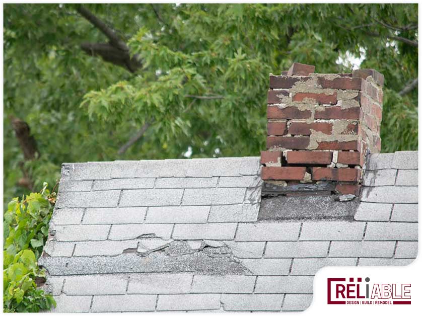 3 Ways Water Can Cause Damage to Your Chimney