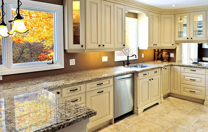 Modern Kitchen Remodeling