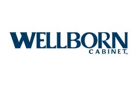 Wellborn Cabinet Badge