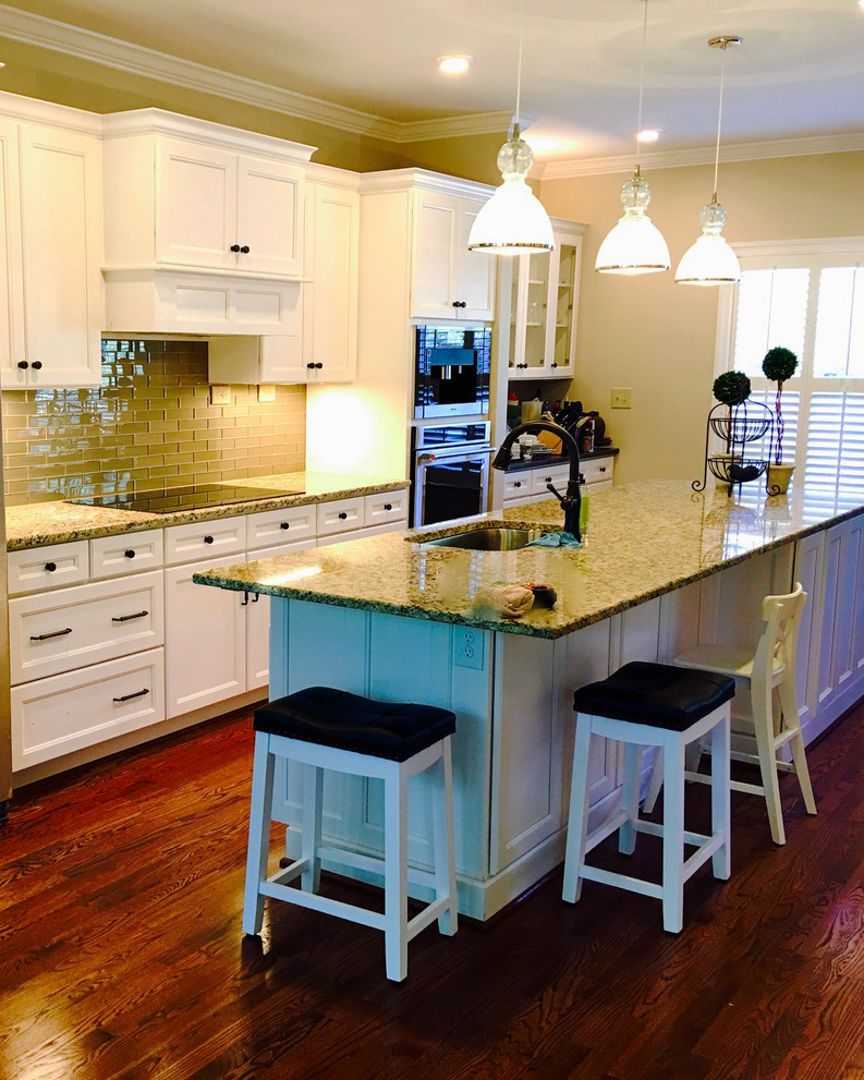 Alabaster Kitchen Remodeling Picture