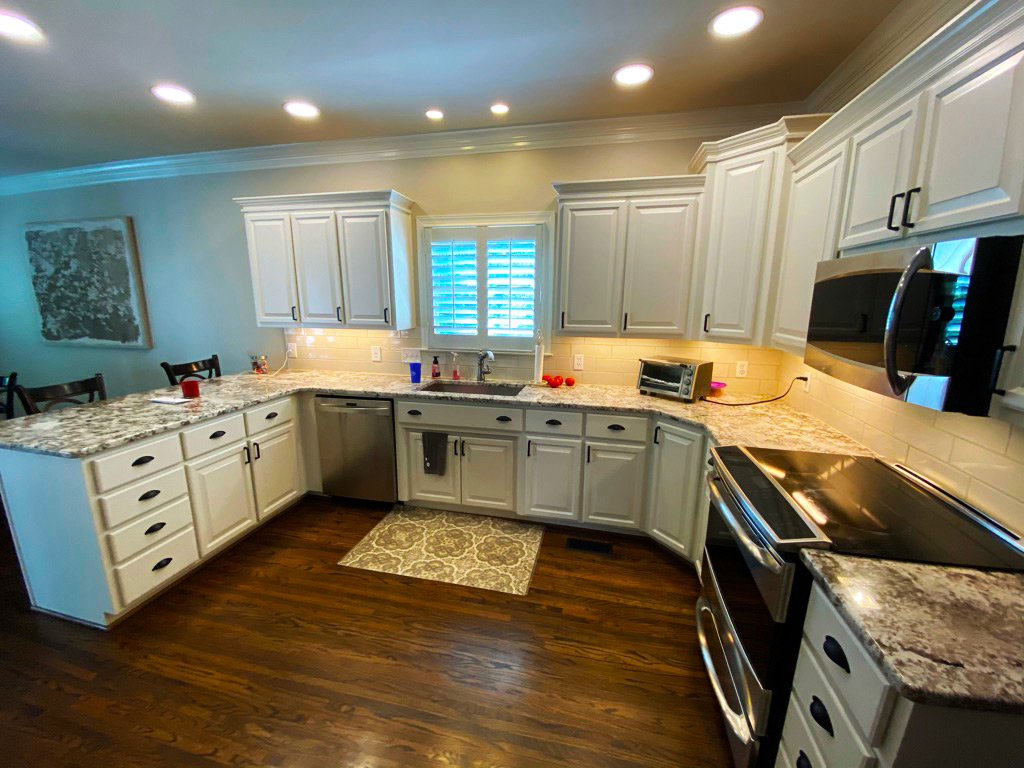 Alabaster Kitchen Remodeling Picture