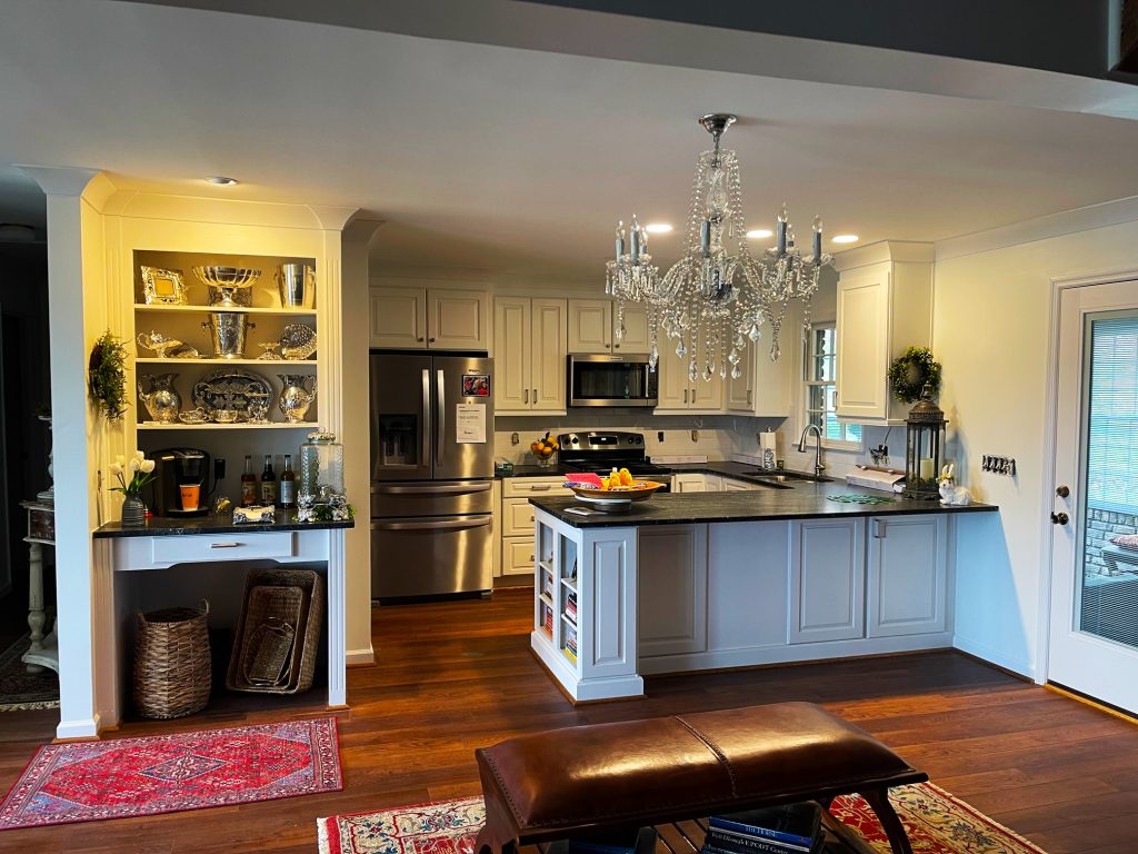 Picture of an Open Concept Kitchen, a 2023 Kitchen Remodeling Trend