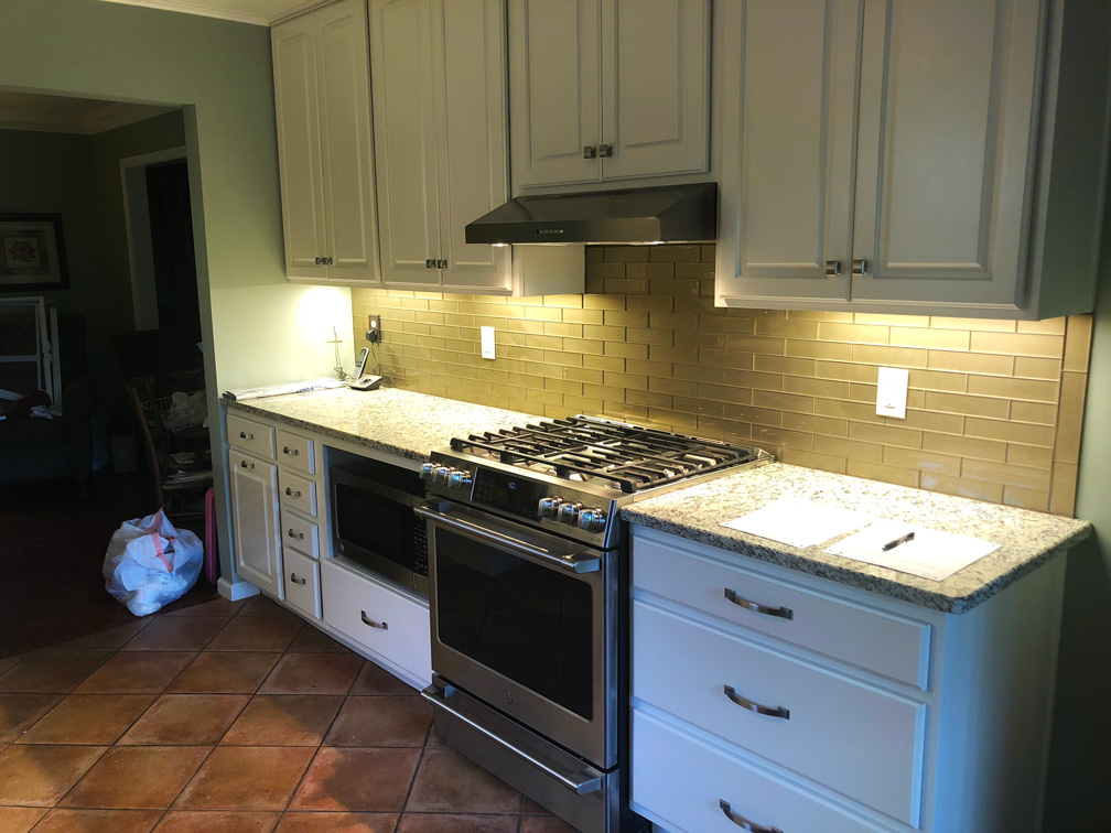 kitchen remodel appliances picture