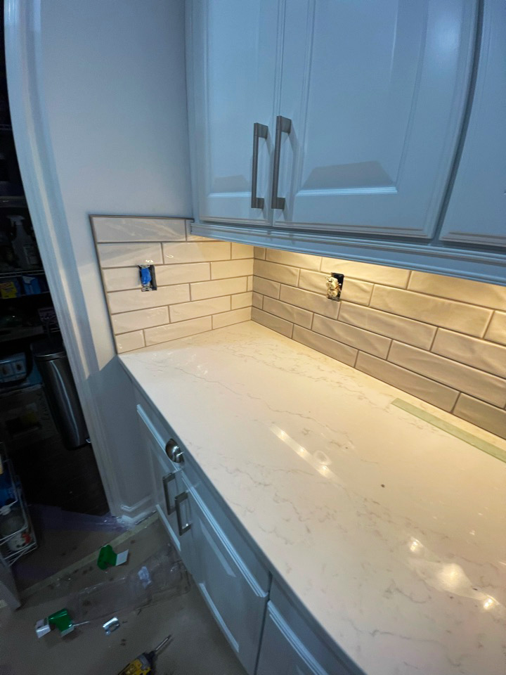 kitchen countertop dimensions picture
