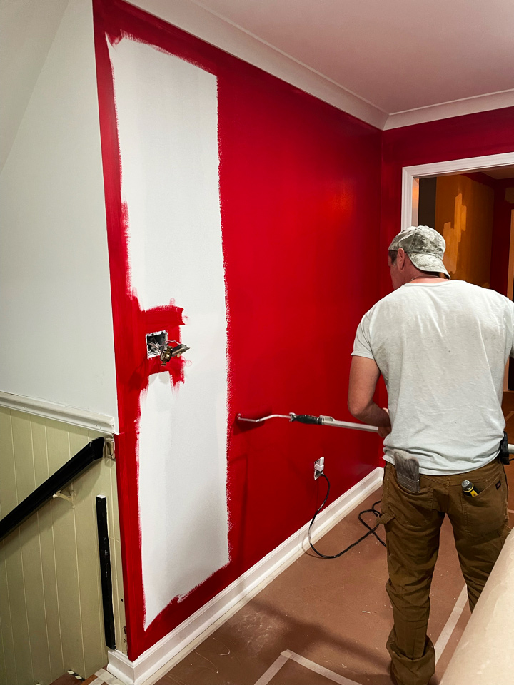 hotel painting contractors picture