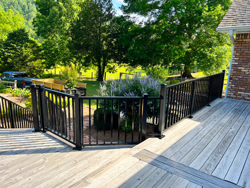 Back Porch Additions picture