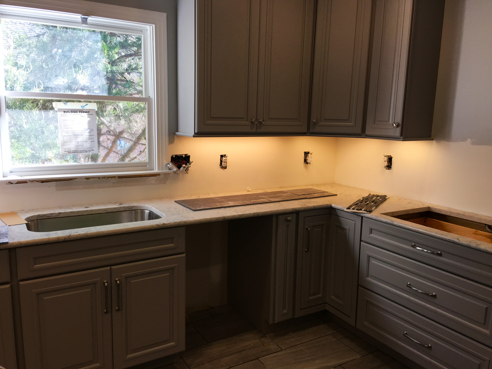 Picture of statement lighting, a 2023 Kitchen Remodeling Trend